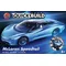 Airfix Model plastikowy Quickbuild Mclaren Speedtail