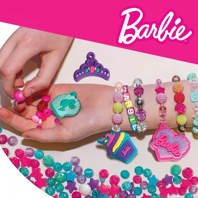 Lisciani Zestaw biżuterii Barbie Butterfly Bag