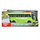 Dickie Pojazd City Man Flixbus 26,5 cm