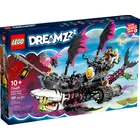 LEGO Klocki DREAMZzz 71469 Statek koszmarnego rekina