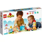 LEGO Klocki DUPLO 10991 Wymarzony plac zabaw