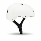 Lionelo Kask rowerowy Helmet White