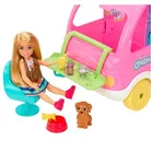 Mattel Zestaw BARBIE Kamper Chelsea