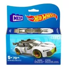 Mega Bloks Zestaw konstrukcyjny Hot Wheels Audi R8