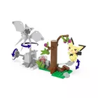 Mega Bloks Zestaw konstrukcyjny Pokemon Leśna przygoda Pikatchu