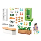 Playmobil Zestaw z figurkami City Life 71333 Sklepik szkolny