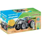 Playmobil Zestaw z figurkami Country 71305 Duży traktor