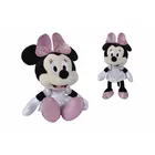 Simba Maskotka pluszowa Disney D100 Kolekcja platynowa Minnie 25 cm