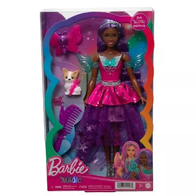 Mattel BARBIE Lalka Brooklyn filmowa