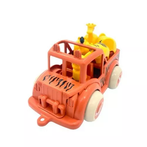 Dante Pojazd Viking Toys Reline - Safari truck