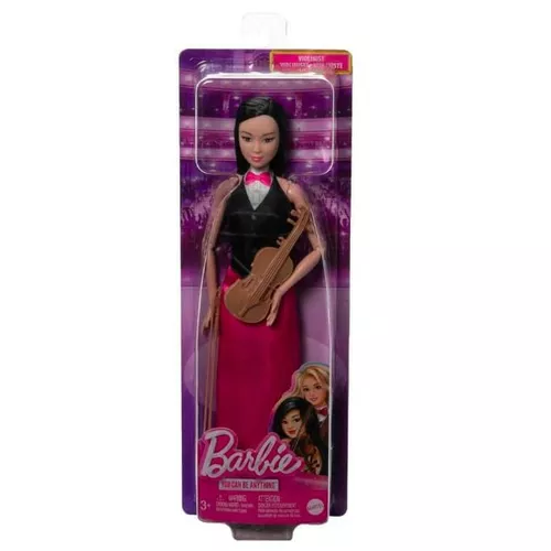 Mattel Lalka BARBIE Skrzypaczka