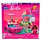 Mattel Klocki Barbie Mega Kabriolet i stoisko