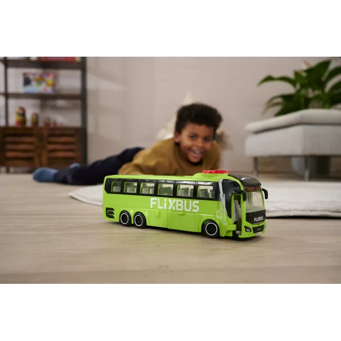 Dickie Pojazd City Man Flixbus 26,5 cm