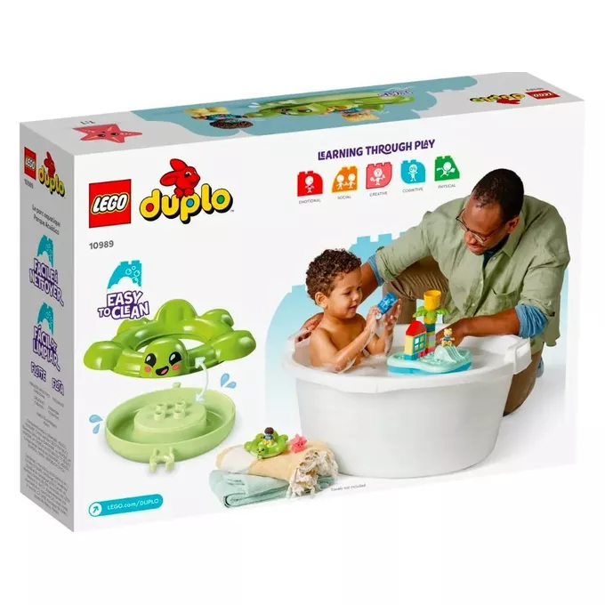 LEGO Klocki DUPLO 10989 Park wodny