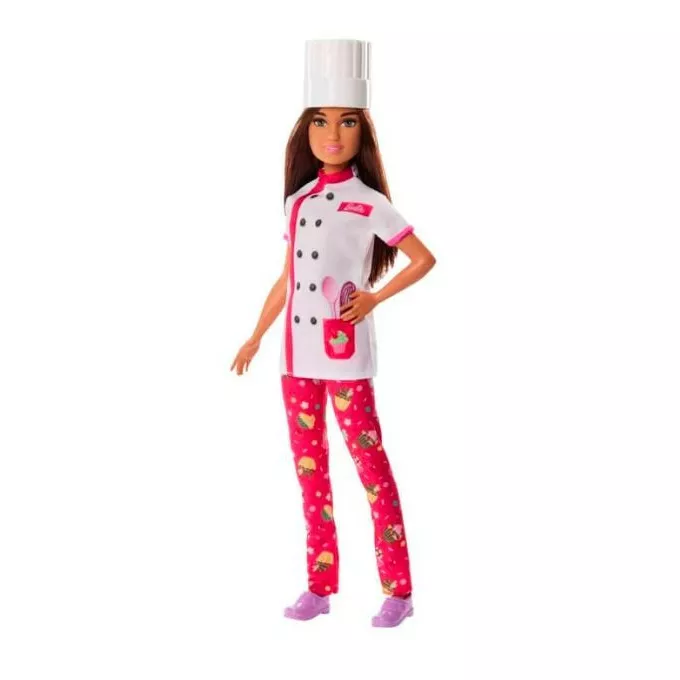 Mattel Lalka BARBIE Cukierniczka