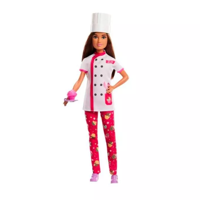 Mattel Lalka BARBIE Cukierniczka