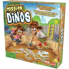 Goliath Gra Dino Misja Mission Dinos