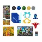 Spin Master Zestaw Bakugan 3.0 Mega rozgrywka Pack1