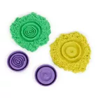 Spin Master Zestaw Kinetic Sand - piasek kinetyczny w tubie MIX