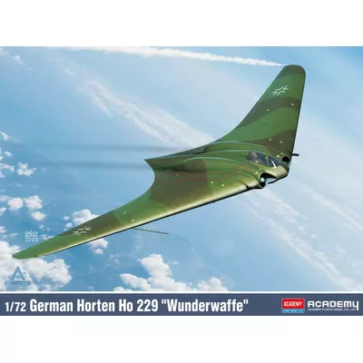 Academy Model plastikowy Horten Ho 229 Wunderwaffe 1/72