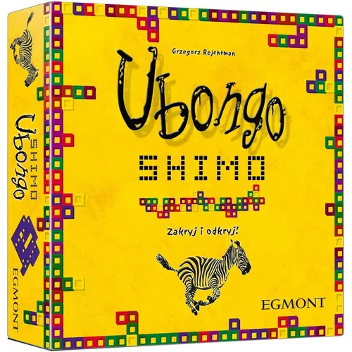 Egmont Gra Ubongo Shimo (PL)