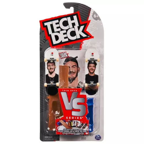 Spin Master Tech Deck vs Series MIX