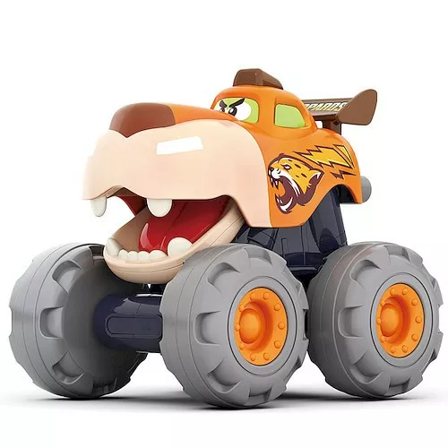 Smily Play Auto Monster Truck Leopard