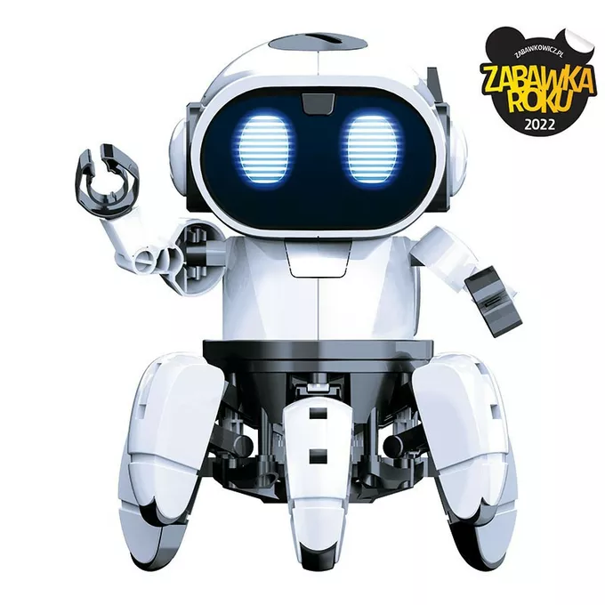 Piatnik Robot Chipz. Inteligentny robot