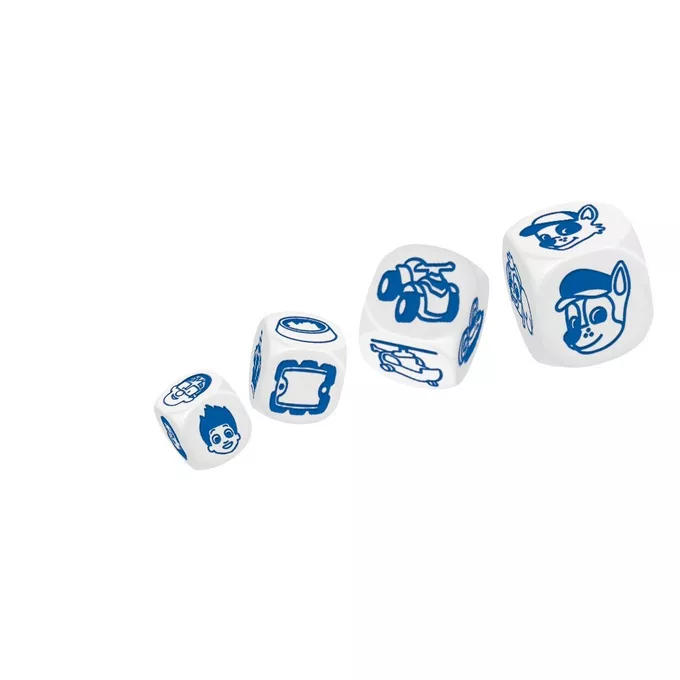 Rebel Gra Story Cubes Psi Patrol