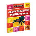 Harper Collins Książeczka Minecraft. Język angielski. Megazadania 9+