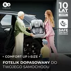 Kinderkraft Fotelik samochodowy COMFORT UP i-Size