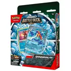 Pokemon TCG Karty Deluxe Battle Deck Quaquaval ex