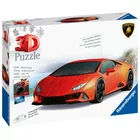 Ravensburger Polska Puzzle 108 elementów 3D Pojazdy Lamborghini Huracan Evo