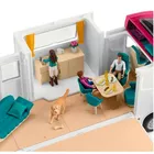 Schleich Zestaw z figurkami Transporter dla koni