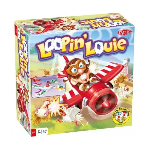 Tactic Gra Looping Louie