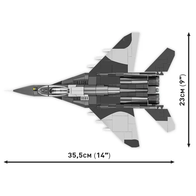 Cobi Klocki Klocki MiG-29 (UA/PL)