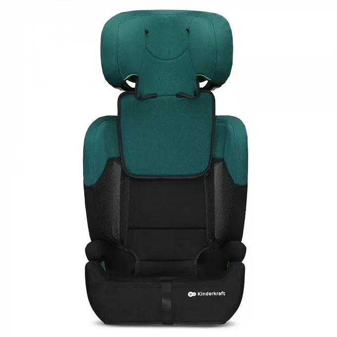 Kinderkraft fotelik samochodowy COMFORT UP i-Size 76-150 cm GREEN 9-36kg