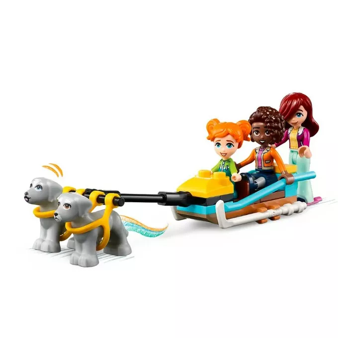 LEGO Friends 41760 Klocki Przygoda w igloo