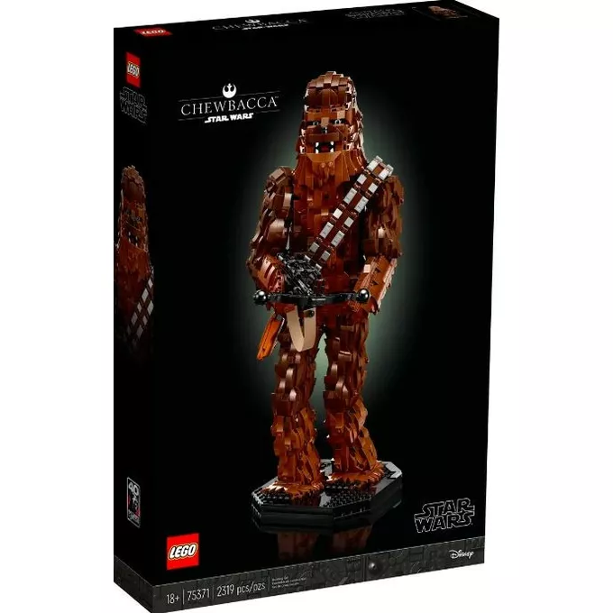 LEGO Star Wars 75371 Klocki Chewbacca