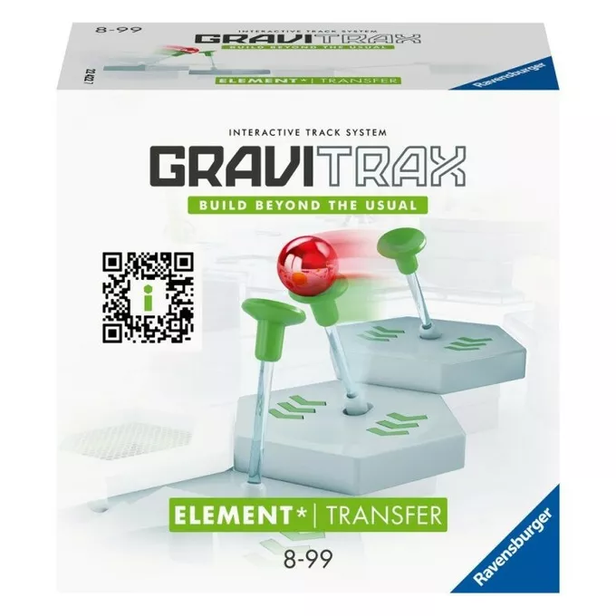 Ravensburger Polska Gravitrax Dodatek Transfer