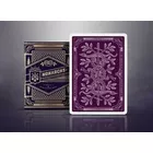 Bicycle Karty Monarchs Purple