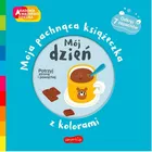 Harper Collins Książeczka Mój dzień. Akademia mądrego dziecka. Moja pachnąca książeczka z kolorami