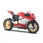 Maisto Model metalowy Motocykl Ducati 1199 Superleggera 1/18 z podstawką