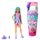 Mattel Lalka Barbie Pop Reveal Owocowy sok, fioletowa