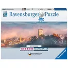 Ravensburger Polska Puzzle 1000 elementów Ravensburg Panorama