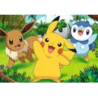 Ravensburger Polska Puzzle 2x24 elementy Pokemon