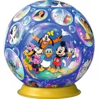 Ravensburger Polska Puzzle 72 elementy 3D Kula Disney