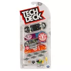 Spin Master Zestaw Tech Deck fingerboard 4-pak asortyment