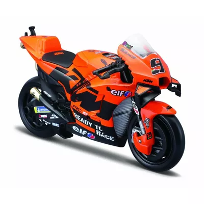 Maisto Model metalowy Motocykl Tech3 KTM Factory racing 2021 1/18