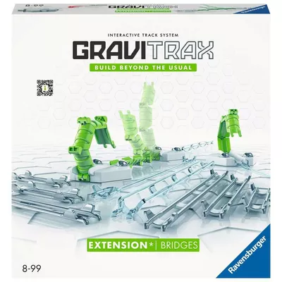 Ravensburger Polska Zestaw Uzupełniający Gravitrax Mosty